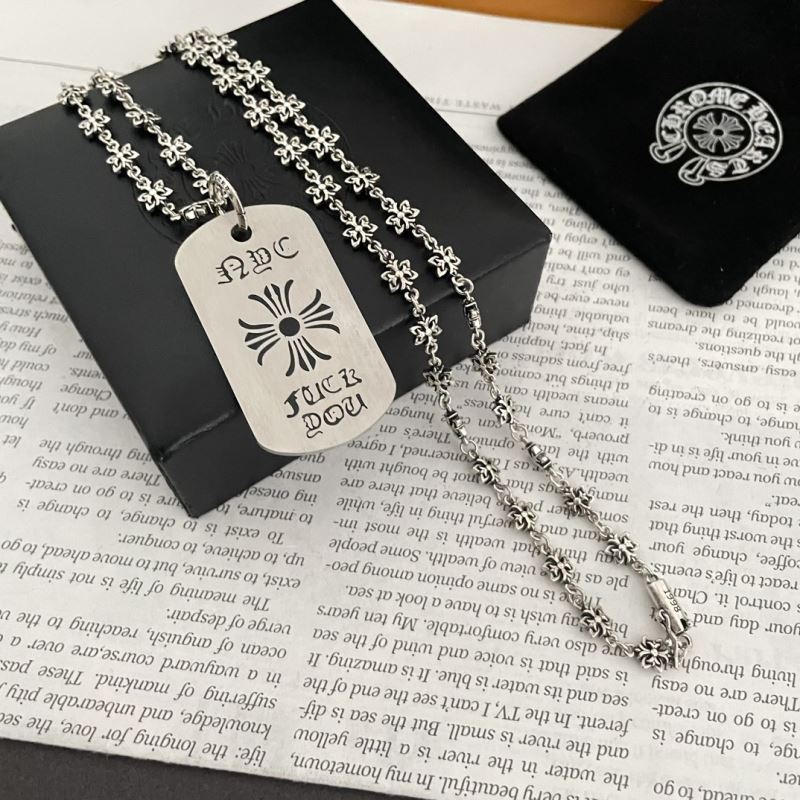 Chrome Hearts Necklaces